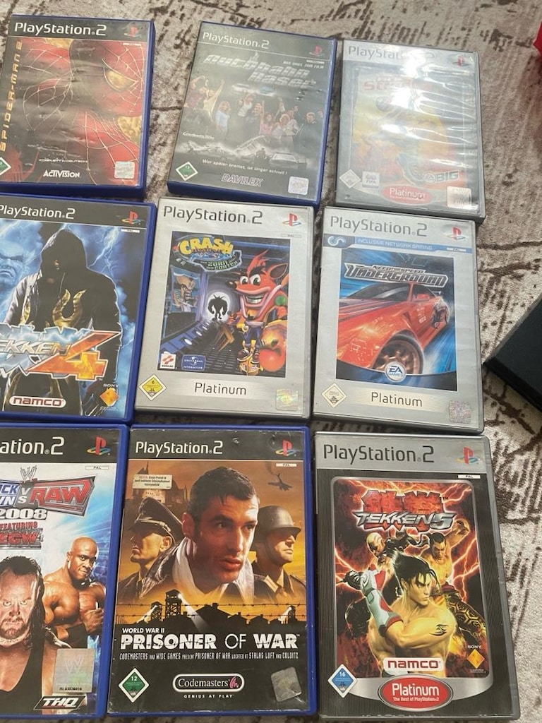 p2 oyun kasetleri meraklısına - 2