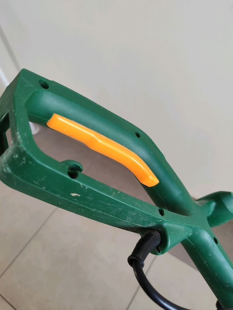 Elektrikli Misinalı Çim Kesme/Düzeltme Makinesi - 6