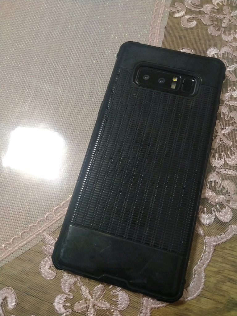 Samsung not 8 - 3