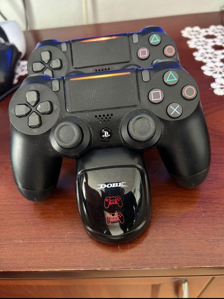 PS4 dobe şarj ünitesi - 3