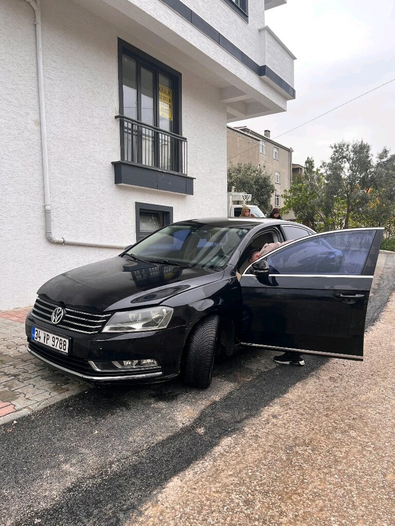 DEĞİŞENSİZ bakımlı passat 1.6 tdi - 6