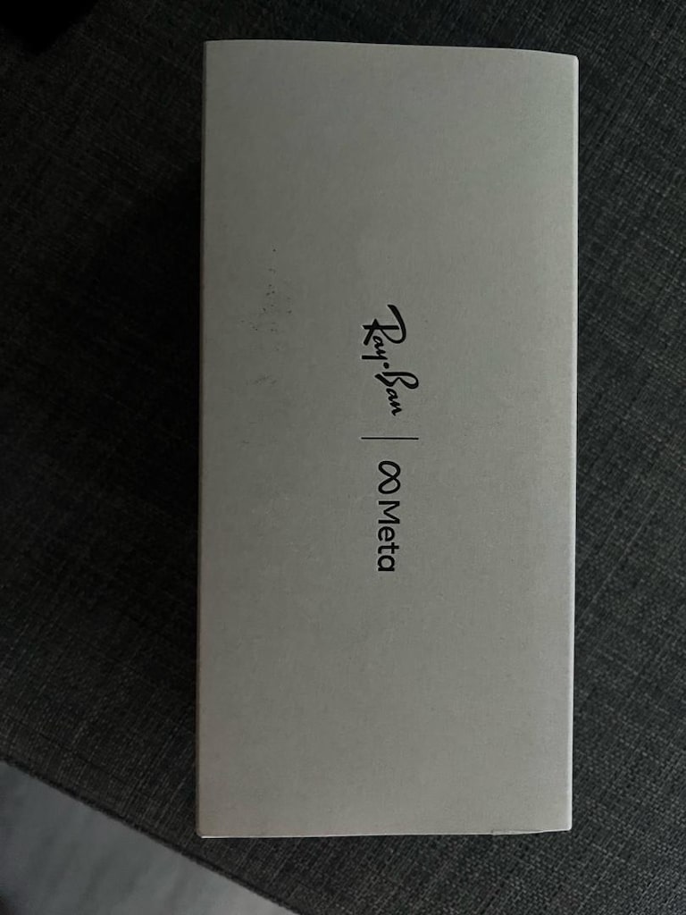 Sıfır Kapalı Kutu RayBan Meta Gen2 Wayfarer Transitions - 2