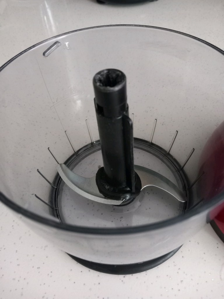 Karaca marka mutfak robotu parçaları - 2