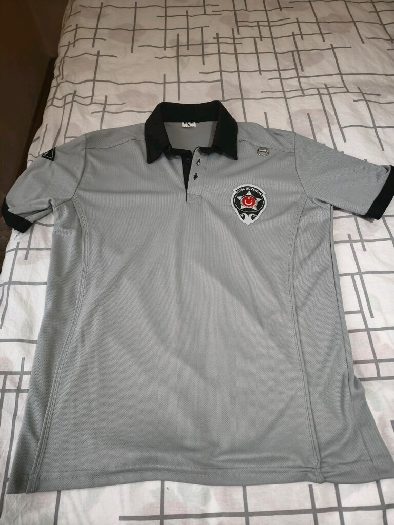 Ürünler sıfırdır. Özel Güvenlik Mont, Pantolon, T shirt - 3