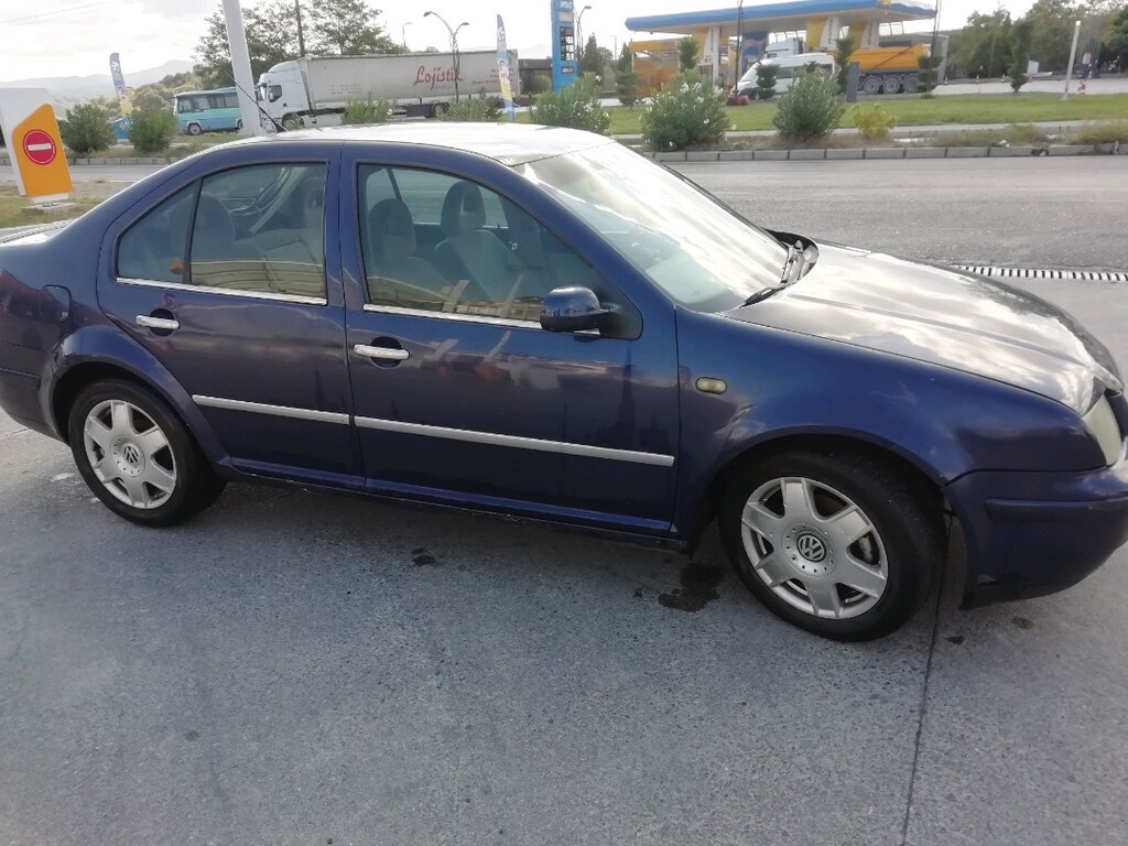 VW BORA MOTOR YENİ - MUAYENE YENİ - 3