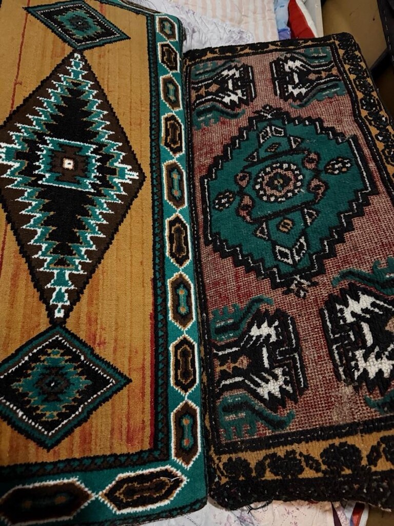 şark köşesi minder - 7