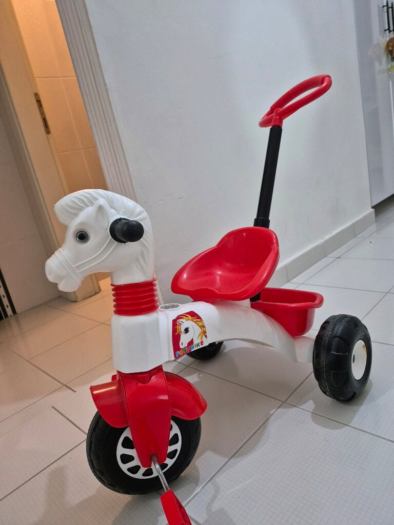 üç tekerlekli bisiklet - 5