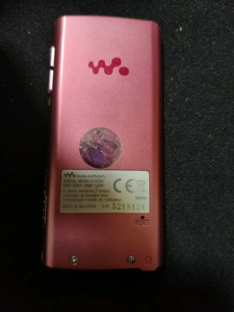 Sony walkmann mp4 - 2
