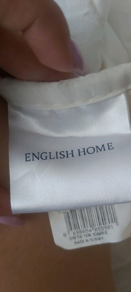 english home bebek yorgan yastık seti - 4
