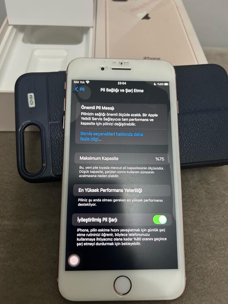 iphone 8 plus 128 gb - 8