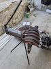 Temiz CAT 9310 Çift Devir Karot Makinesi (Set Halinde) + Ekipmanlar - 3
