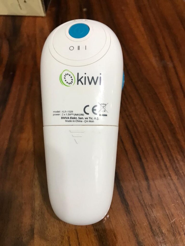 Kiwi Tüy toplama makinası - 3