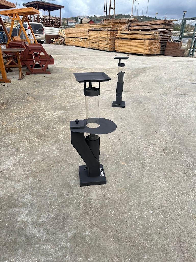 PELET SOPASI KÜÇÜK TEPSİLİ 90 CM - 10