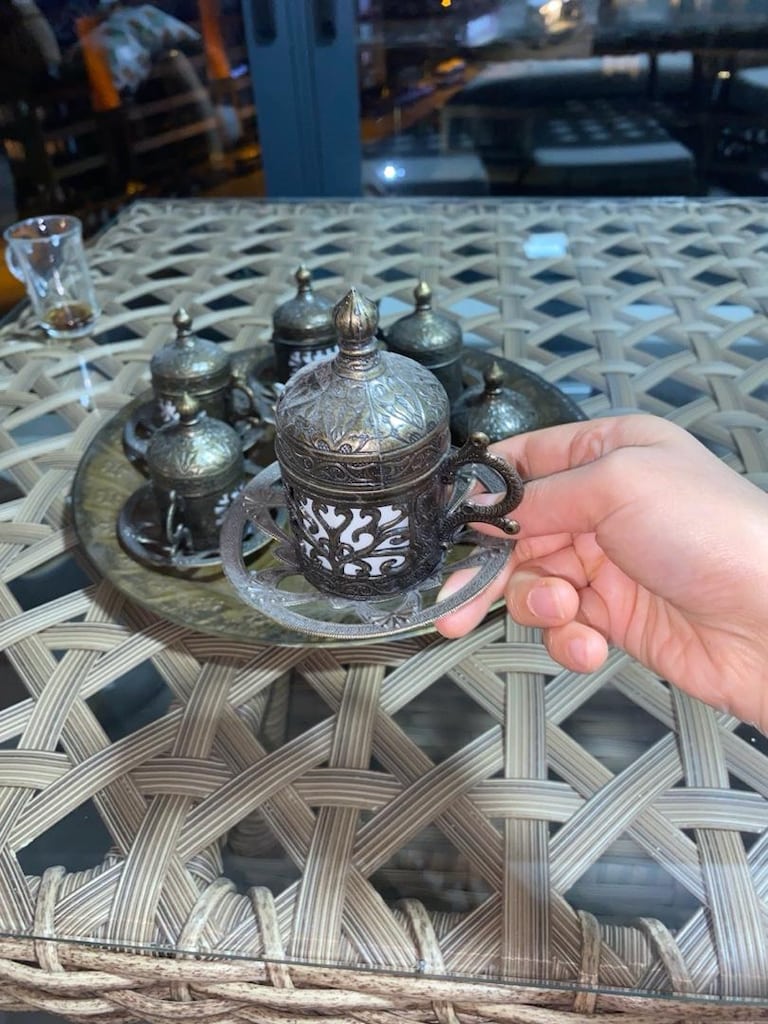 Antep fincan takımı - 4