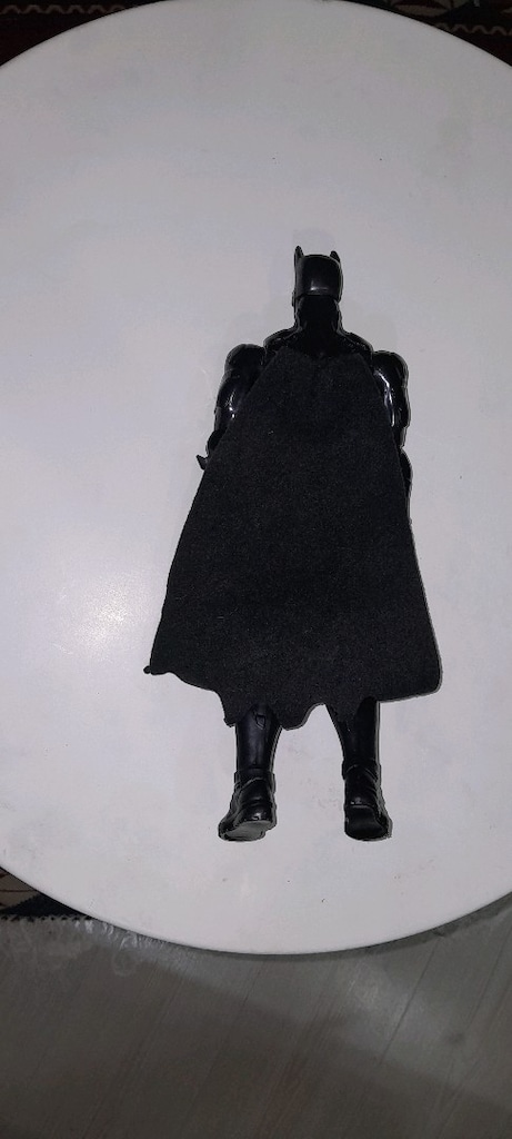 Batman ve kaptan amerika oyuncak - 2