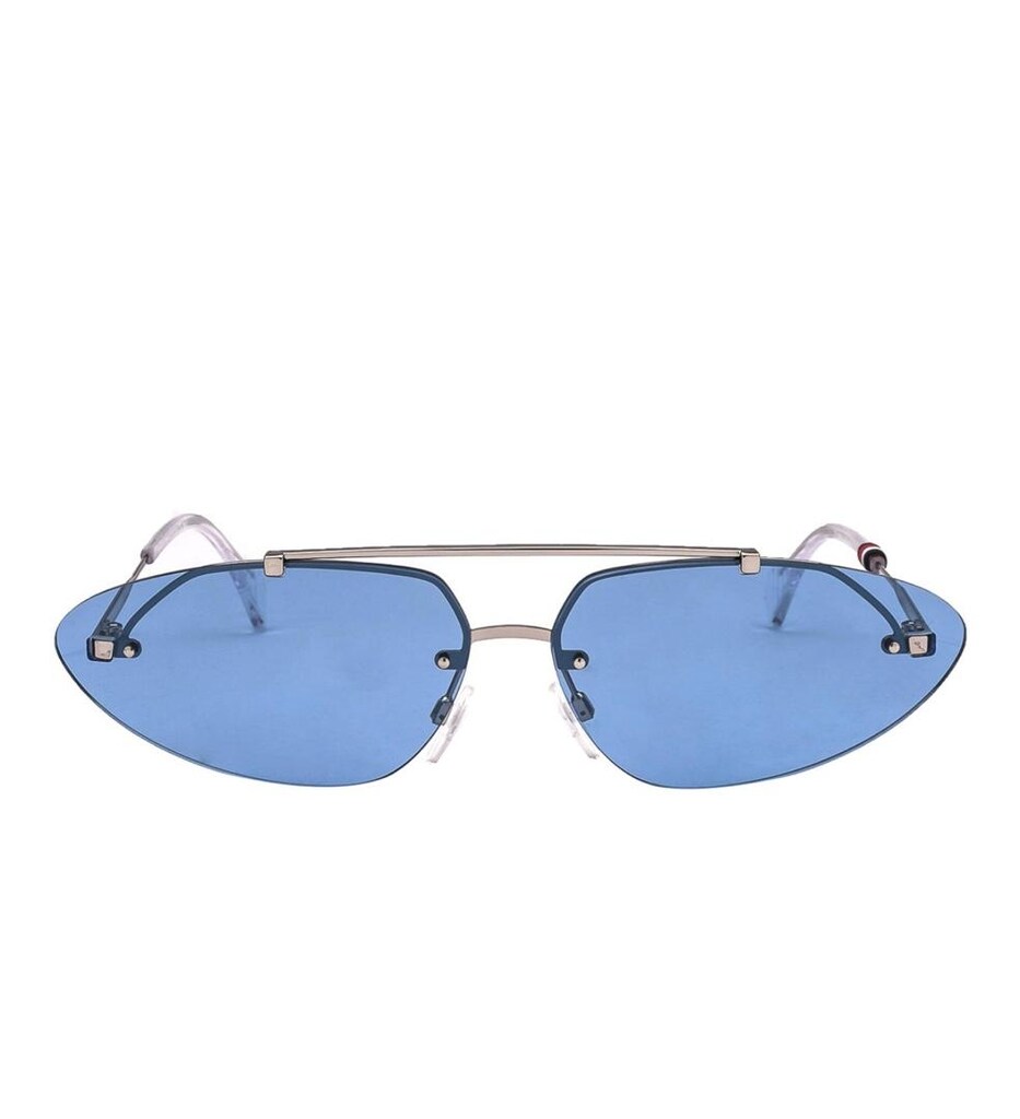 ‼İTHAL/SIFIR/ORİJİNAL/Unisex,TOMMY HILFIGER %100 TİTANYUM,UV400 Lens - 3