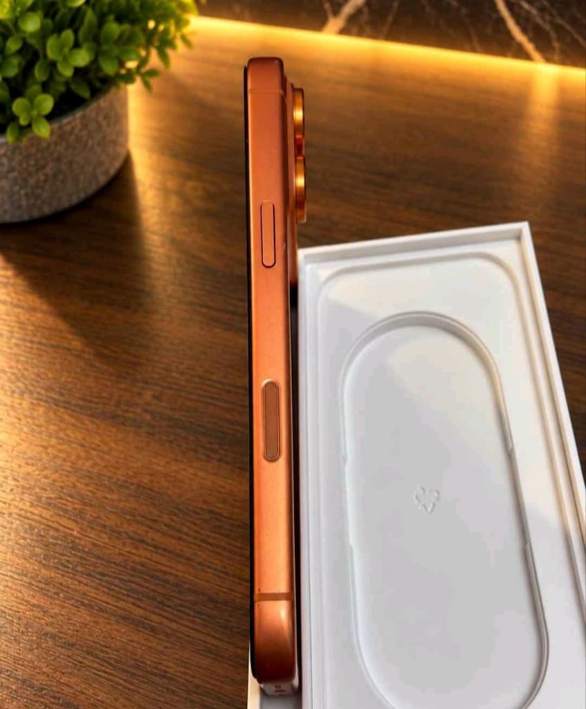 İPHONE 17 PROMAX 512 GB - 2