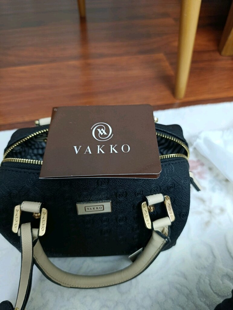 Vakko bayan kol çantası - 6