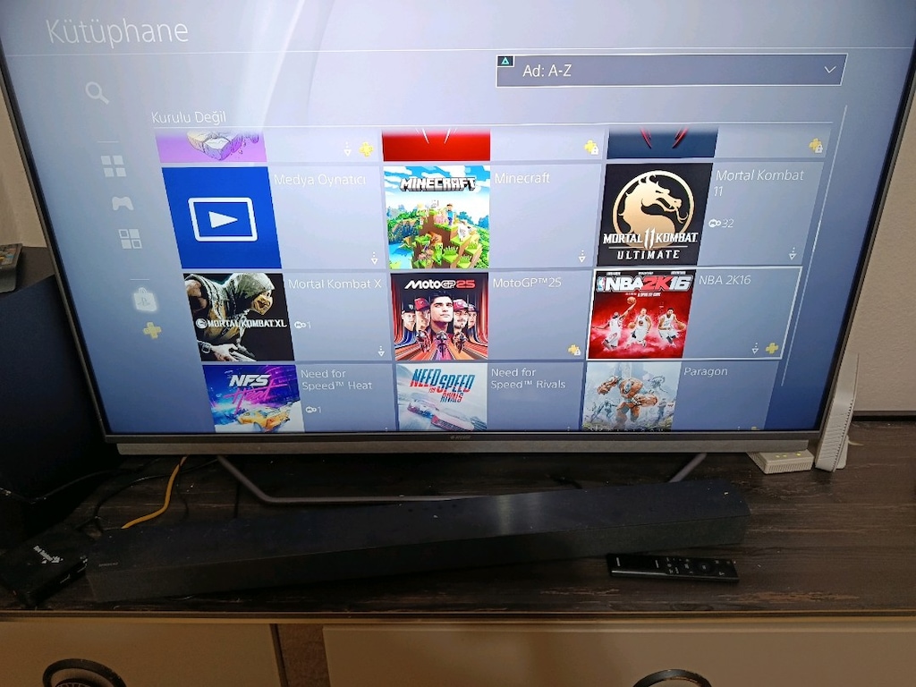 satılık ve takaslık ps4 500 gb - 11