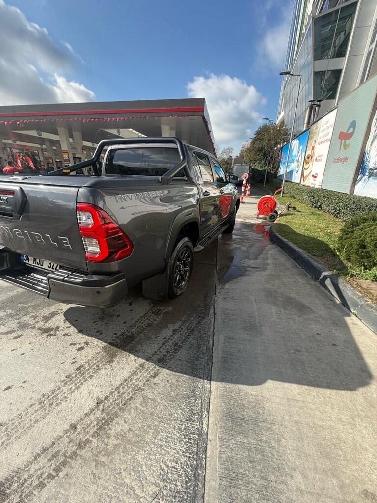 sıfır kokusu üstünde - 5