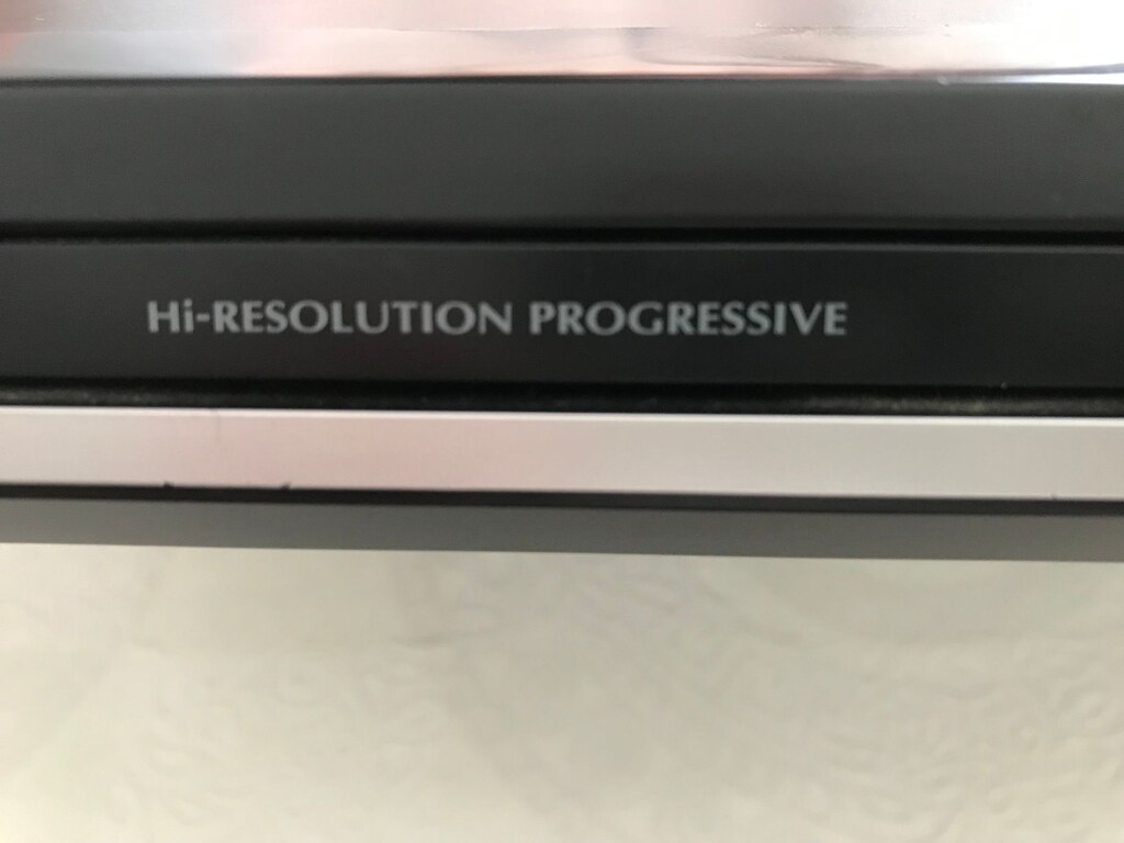 TOSHIBA DVD VIDEO PLAYER-SD 270 EKE2 - 5