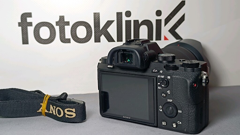 SONY A7 İİ 28-70MM KİT 31K TEMİZ - 2