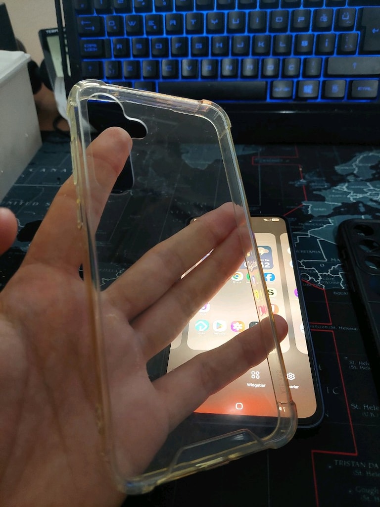 Samsung galaxy a35 8gb 256gb - 3