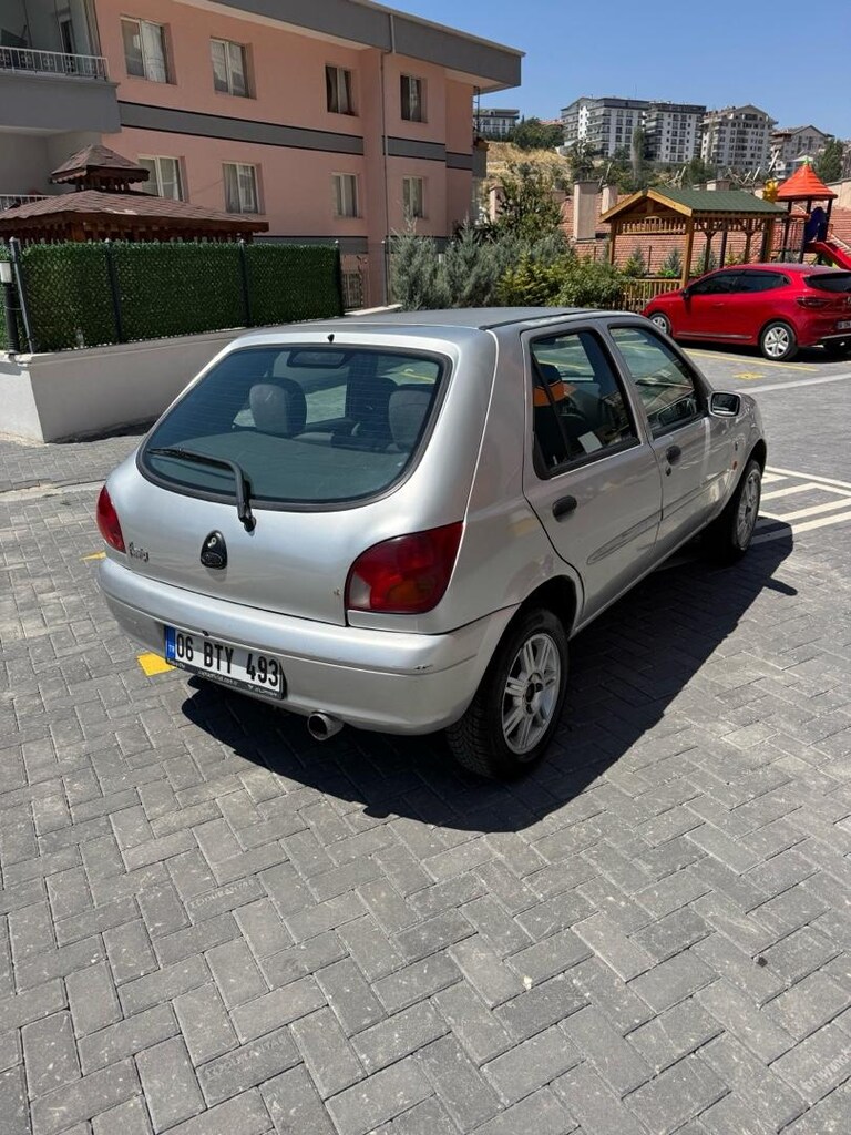 SAHİBİNDEN SATILIK 2001 FİESTA 1.25 GHİA - 3