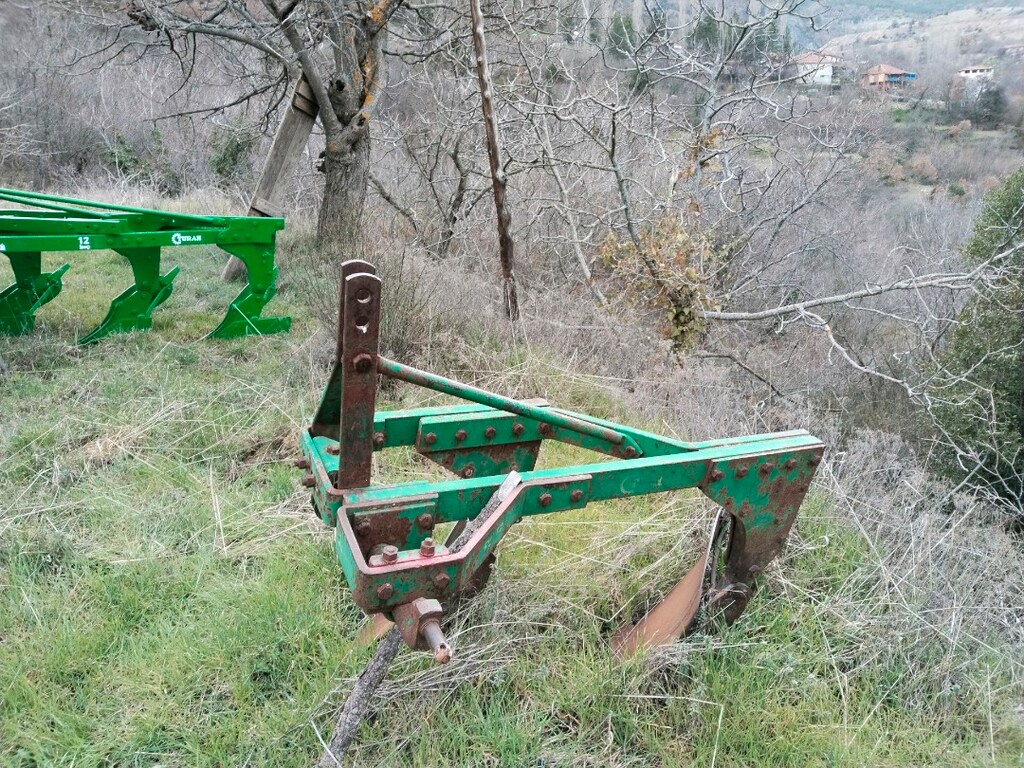 Turan 13 inç pulluk - 4