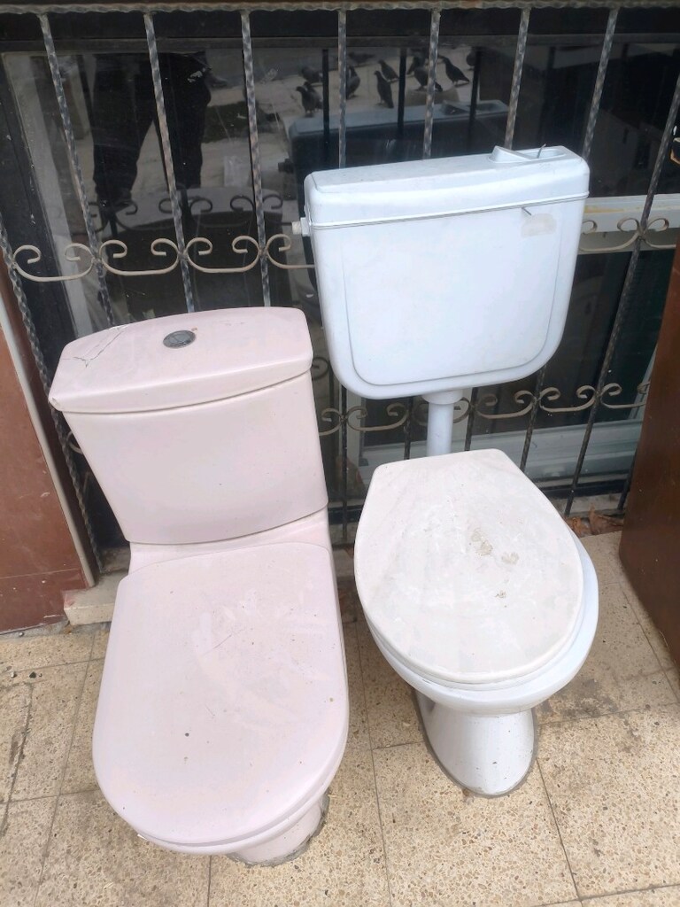 İKİNCİ EL ÇALIŞIR DURUMDA KLOZET - 3