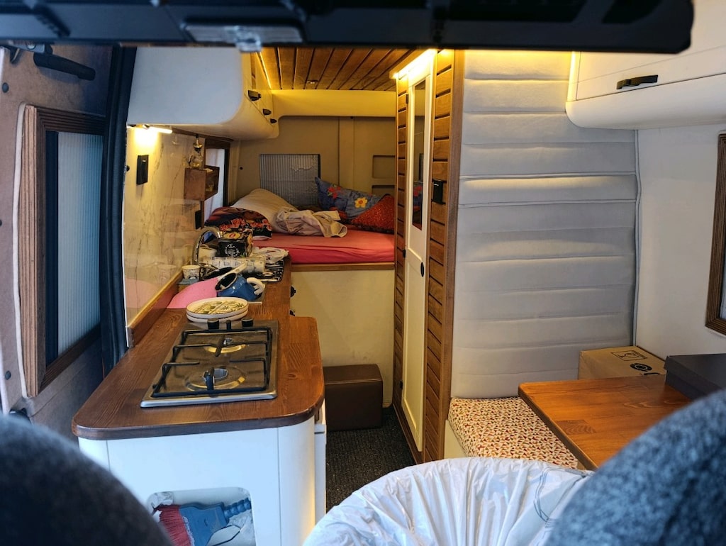 2006 RENAULT MASTER 2 KARAVAN - 9