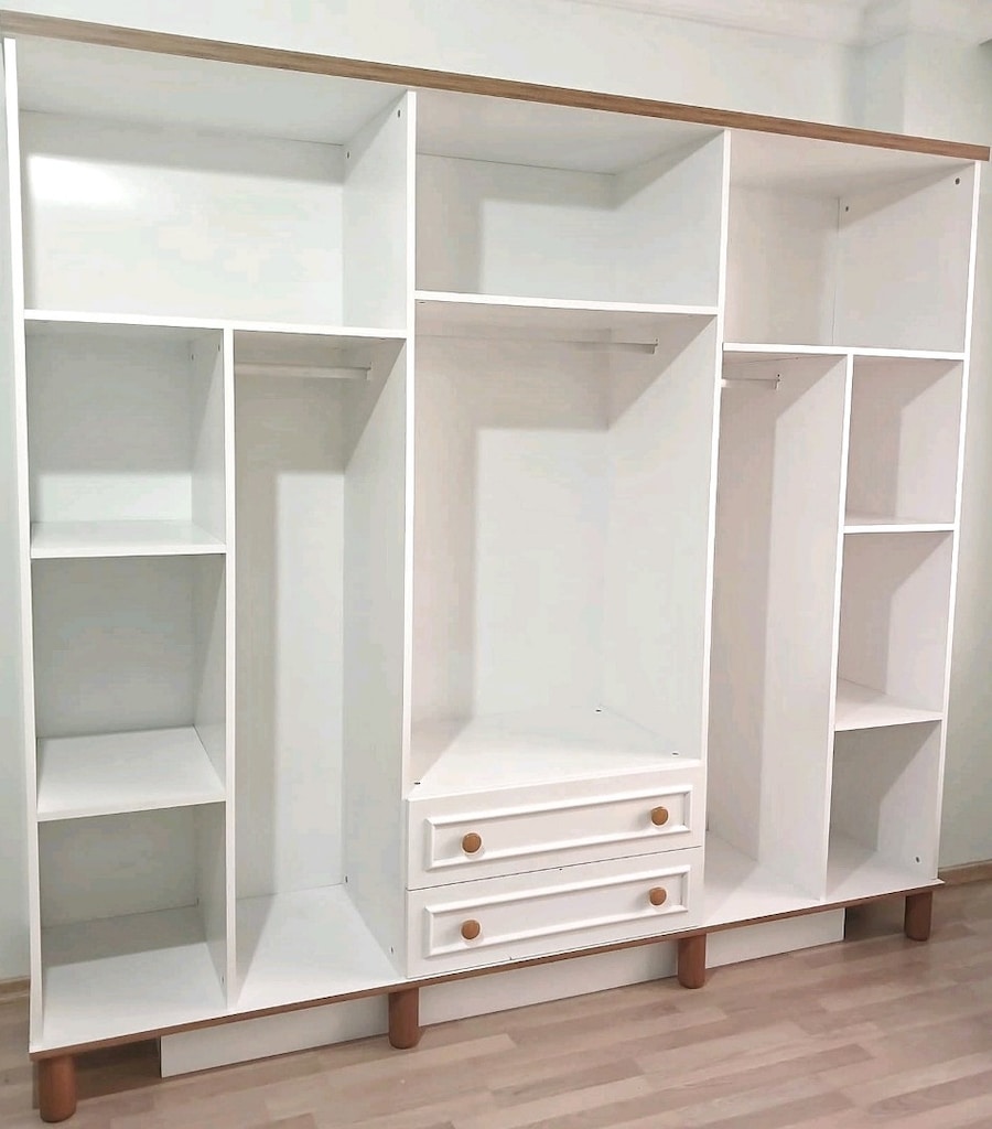 %100 MDF SIFIR YATAK ODASI - 4