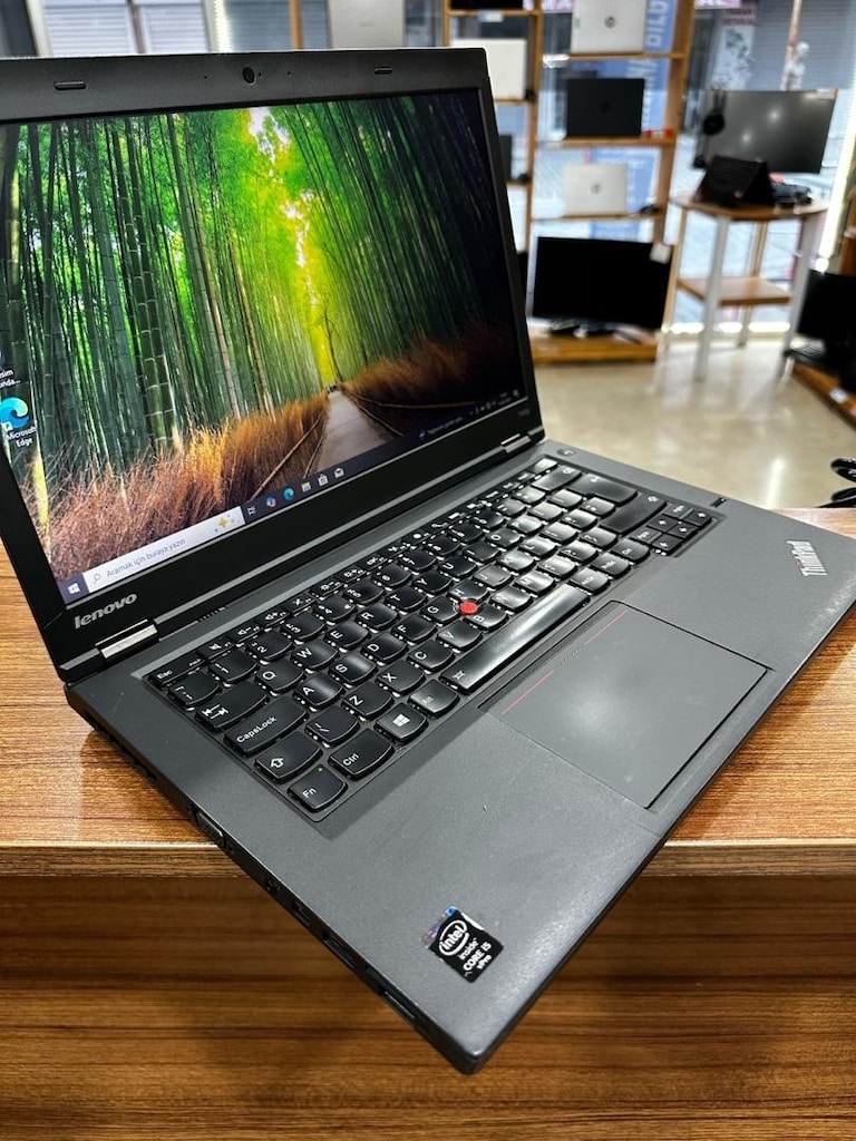 Lenovo Thinkpad T440P Temiz hızlı laptop bilgisayar - 6