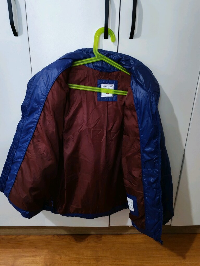 ÜS Polo Erkek Çocuk Mont - 2