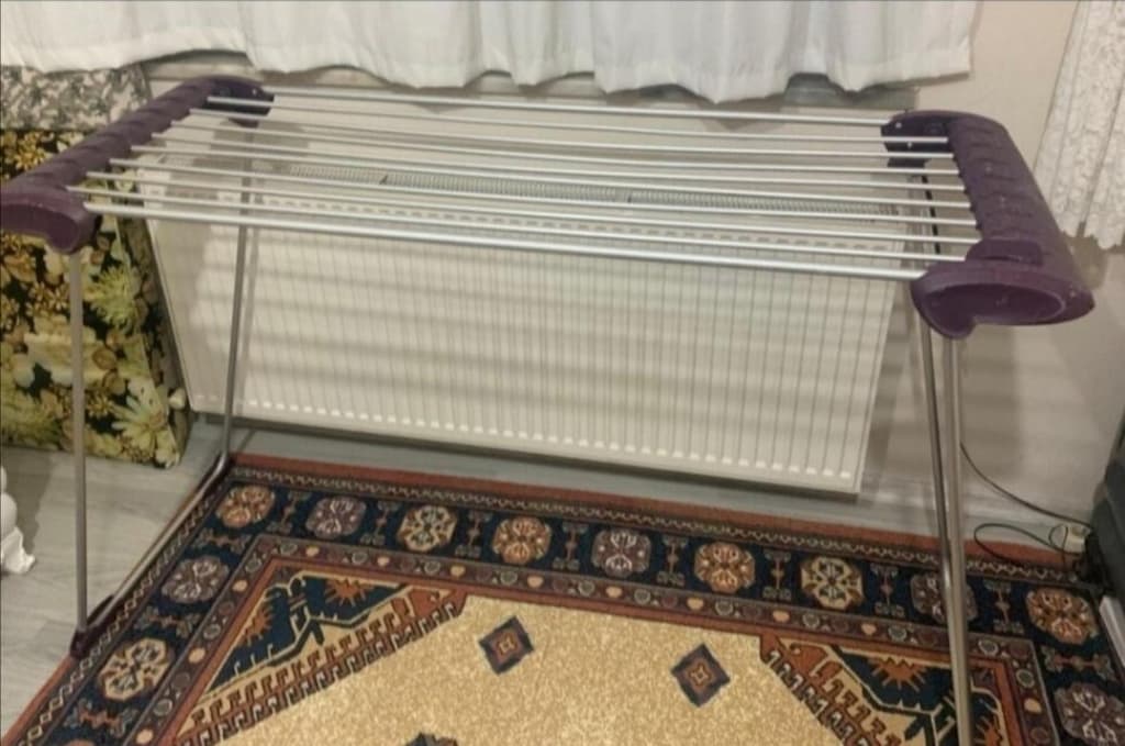 Çamaşır Kurutma Askısı. - 3