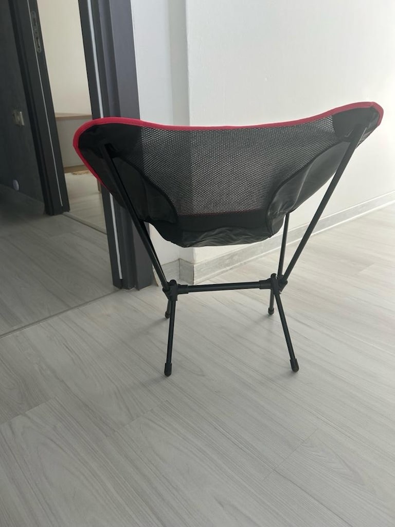 **ŞOKKKK !!!! KATLANIR PORTATİF KAMP SANDALYESİ SADECEEEE 1200 TL** - 2