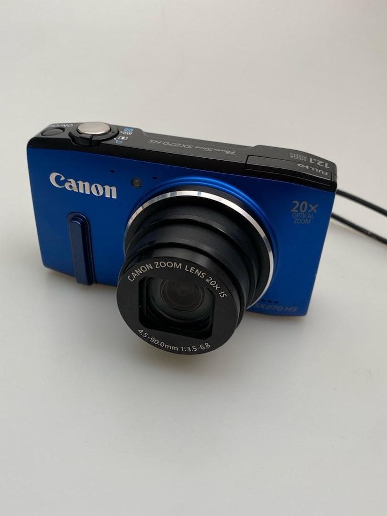Canon SX270 HS - 3