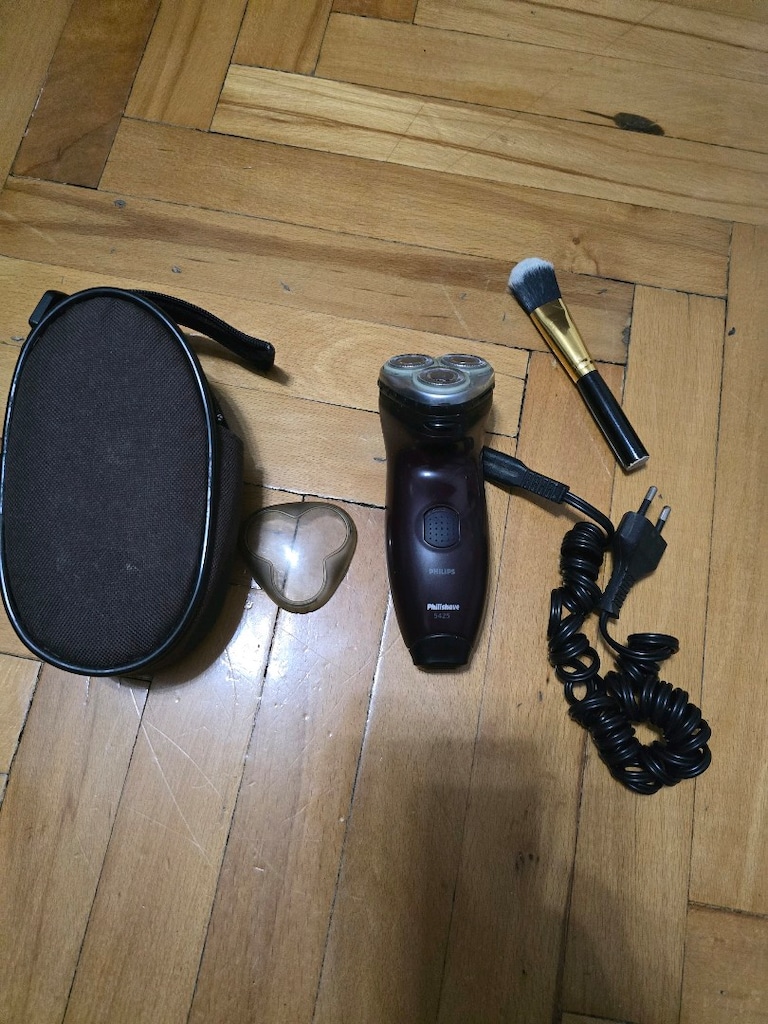 Philips traş makinesi - 4