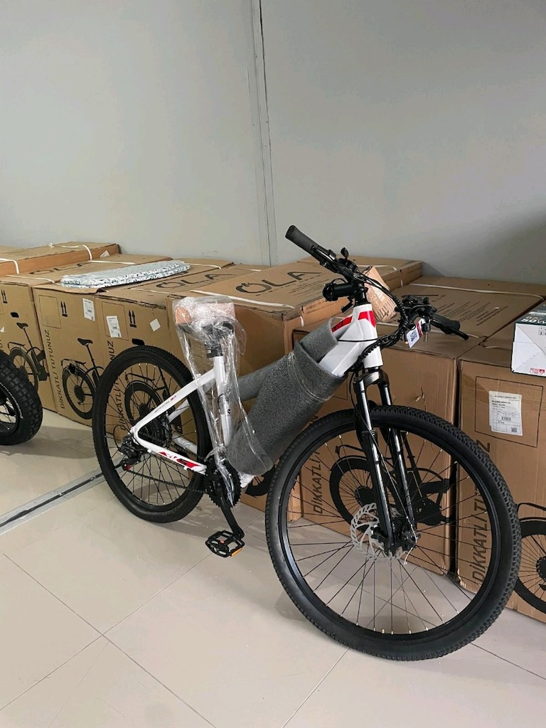 RKS T7 ELEKTİRİKLİ BİSİKLET