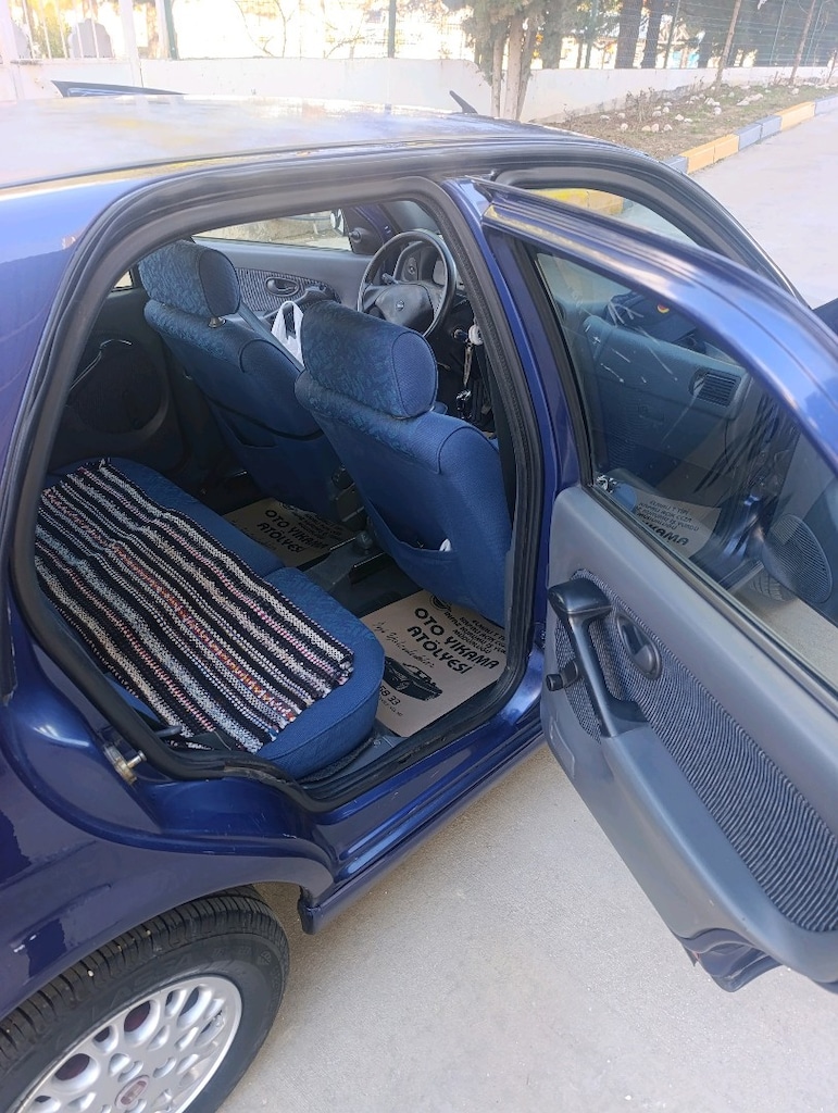 Fiat Palio 1.6 - 3