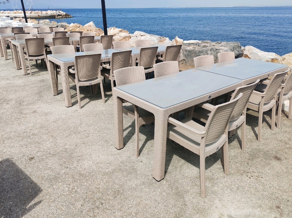 Rattan Masa Takımı - 3