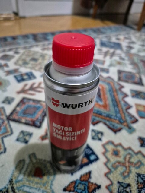 würth yağ sızıntı önleyici