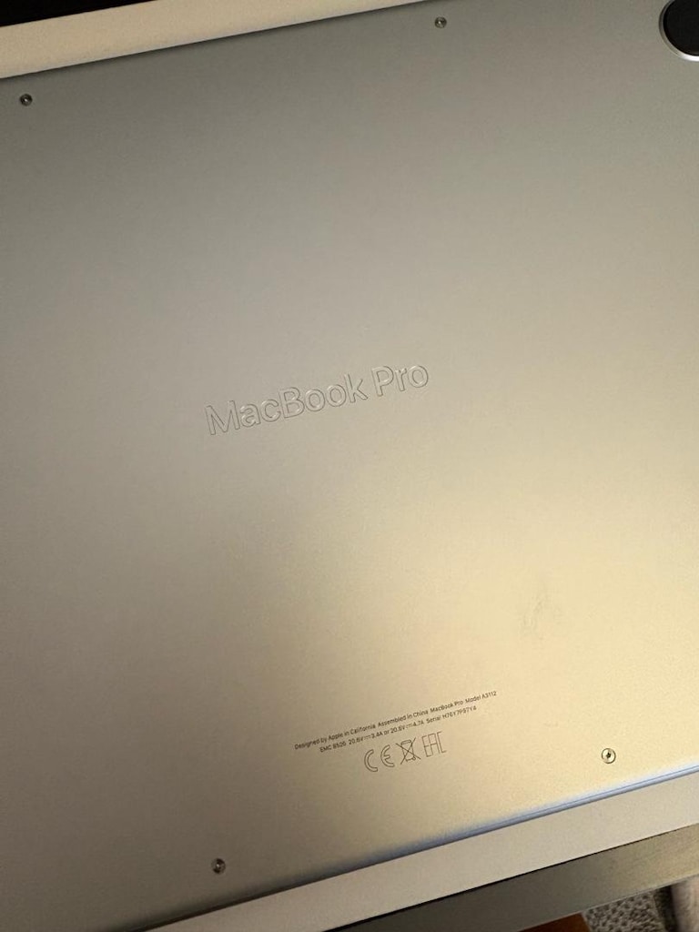 macbook pro m4 - 5