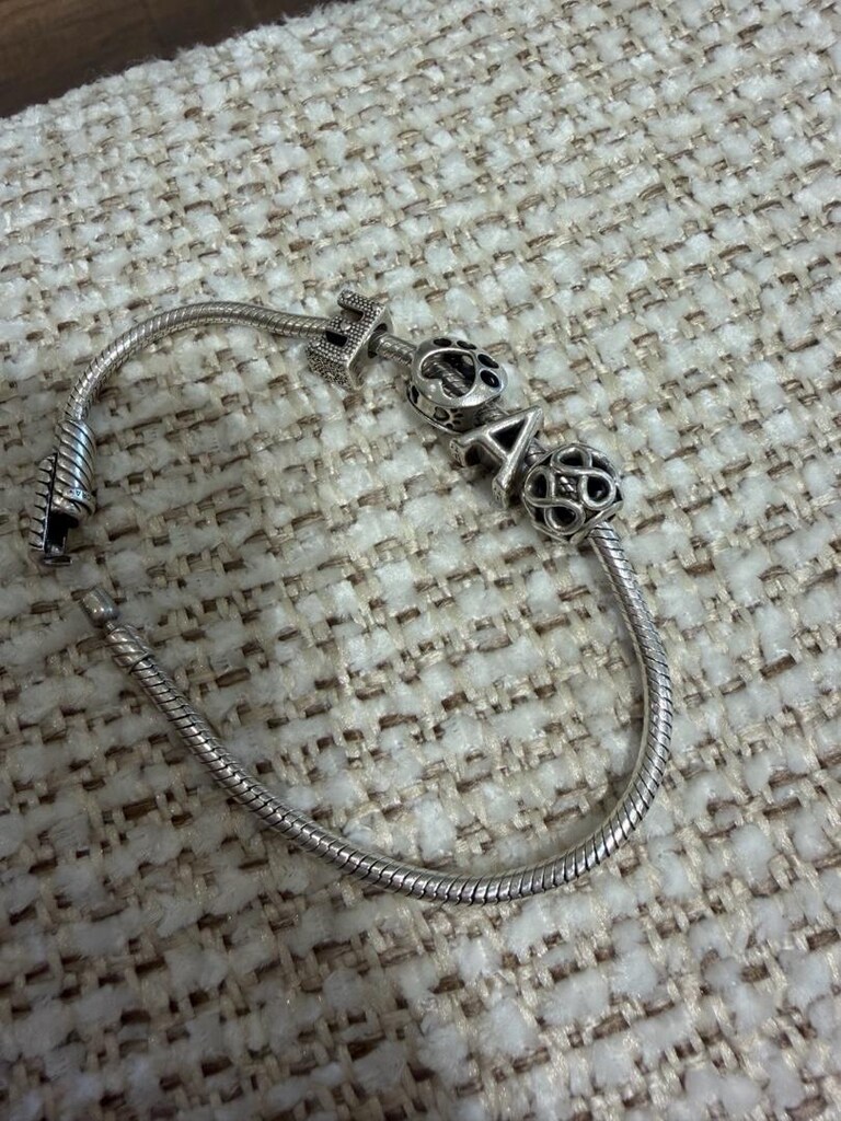 pandora erkek bileklik ve charm ları