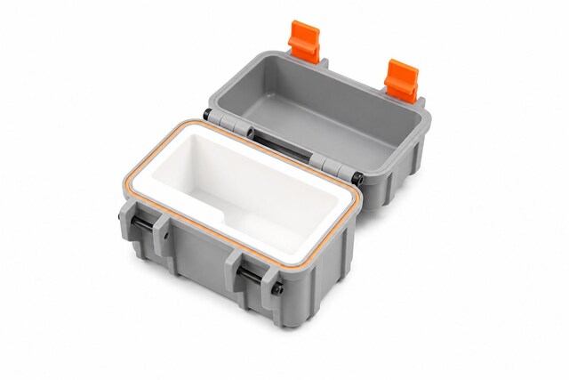 Yapı3D Aksiyon Kamera Koruma Kutusu Sert Plastik Taşıma Kutusu