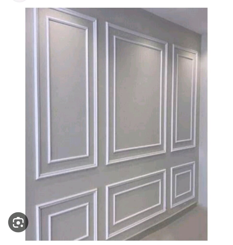 Dekoratif duvar çıtası - 9