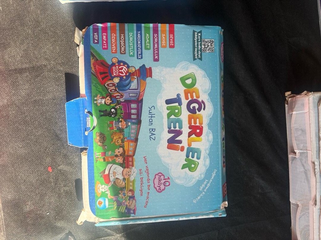 hikaye kitap setleri - 8