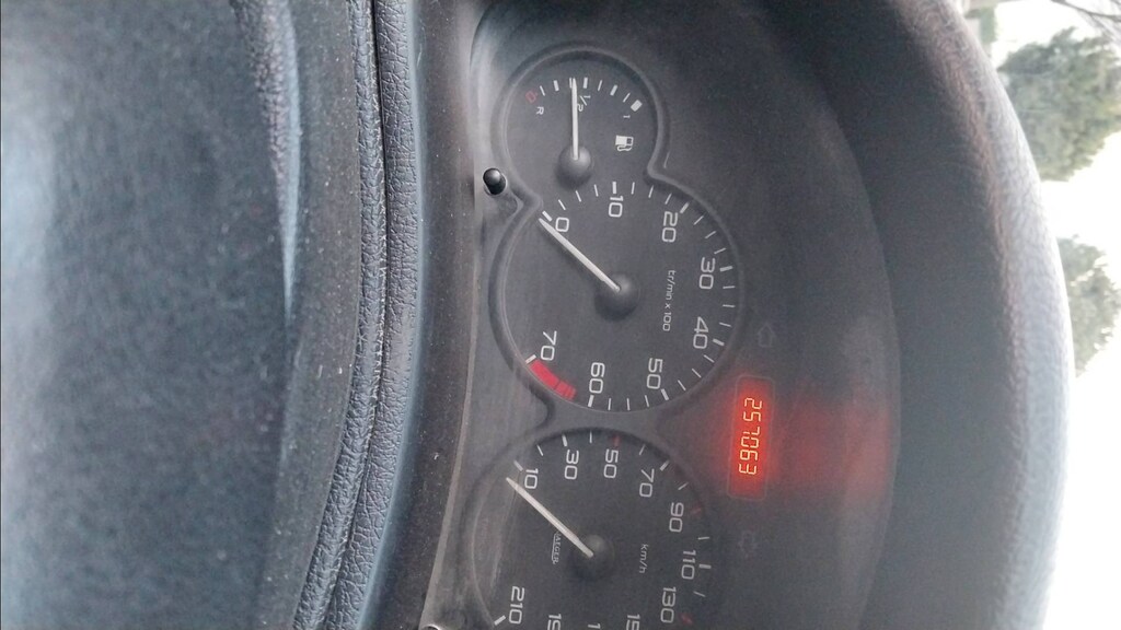 MEMURDAN TEMİZ PEUGEOT 206 SEDAN - 6