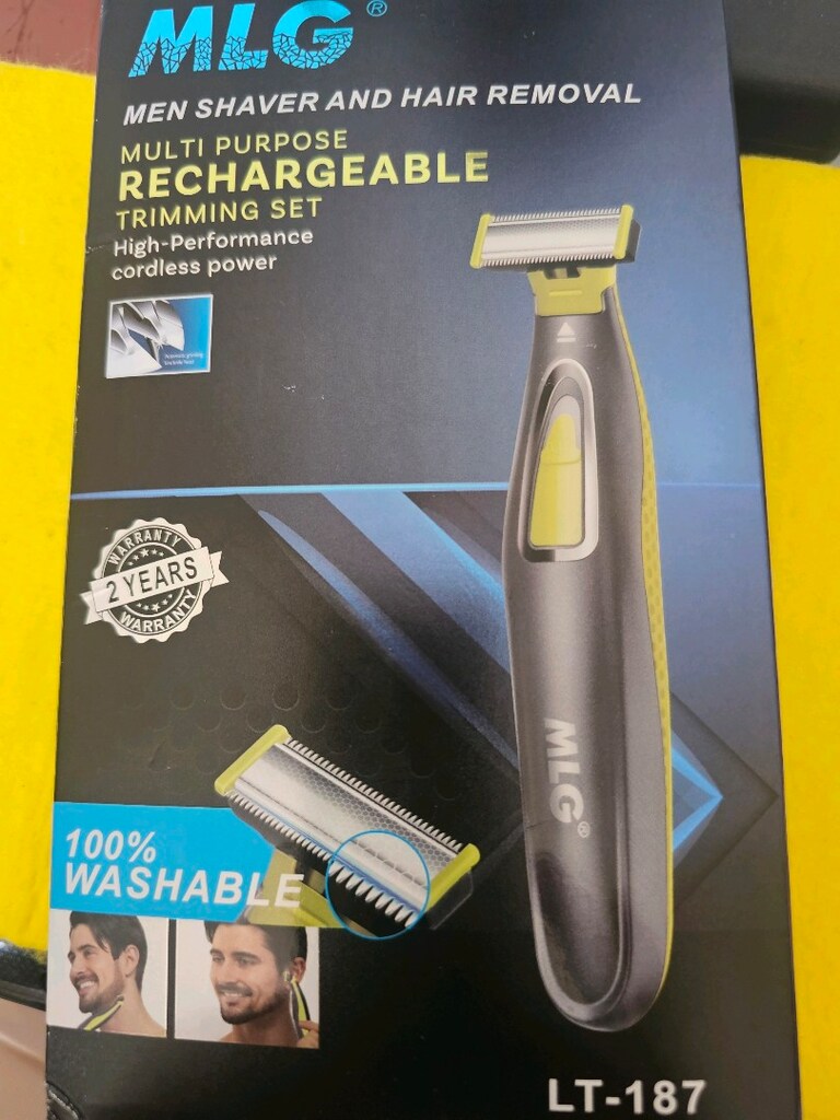 ONEBLADE UNISEX TRAŞ MAKINESI. - 5