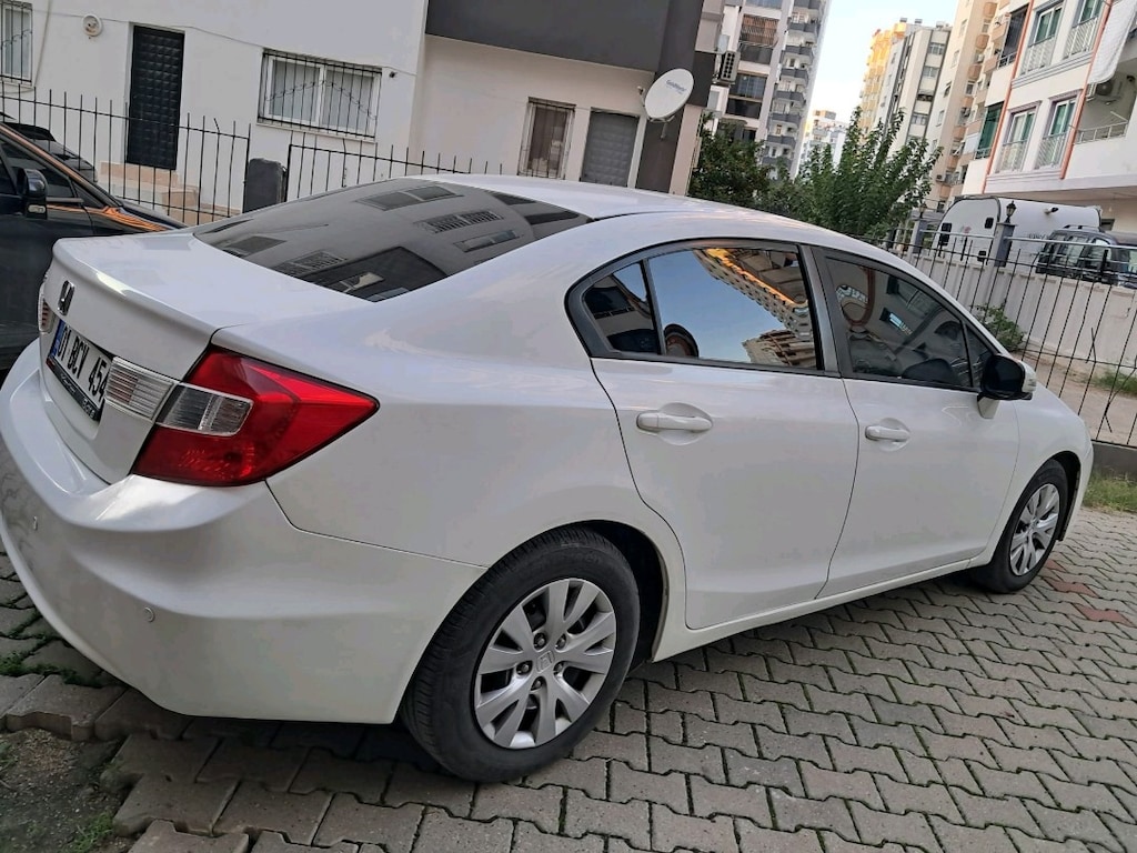 ACİL SATILIK HONDA FB7 - 11